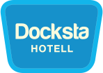 Docksta Hotell logotyp